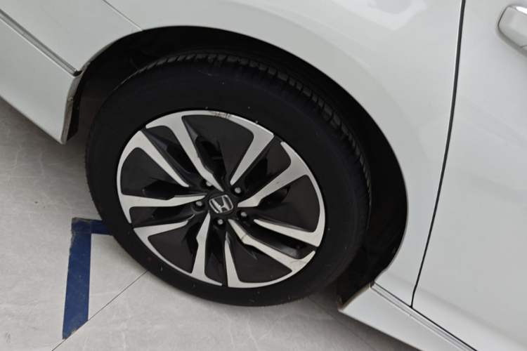 Used Honda Accord 2022 Xing·Hybrid 2.0L Xingling Version Right Rear Wheel Hub