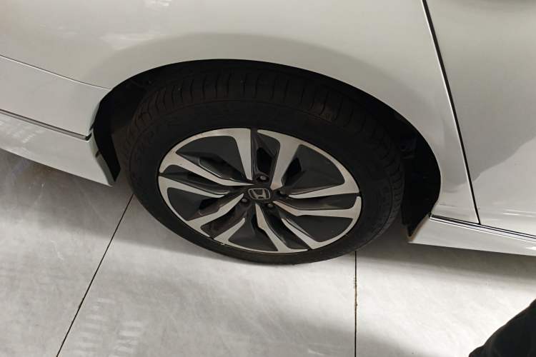Used Honda Accord 2022 Xing·Hybrid 2.0L Xingling Version Right Rear Wheel Hub