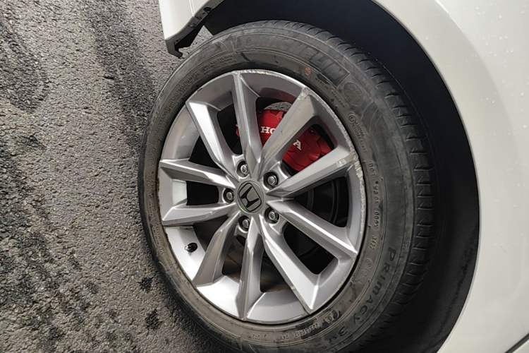Used Honda Accord 2022 260TURBO Luxury Edition Right Rear Wheel Hub