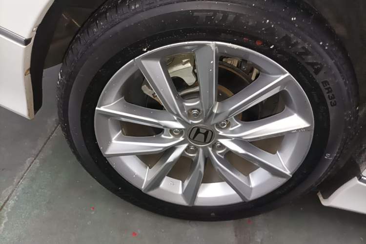 Used Honda Accord 2022 260TURBO Luxury Edition Right Rear Wheel Hub