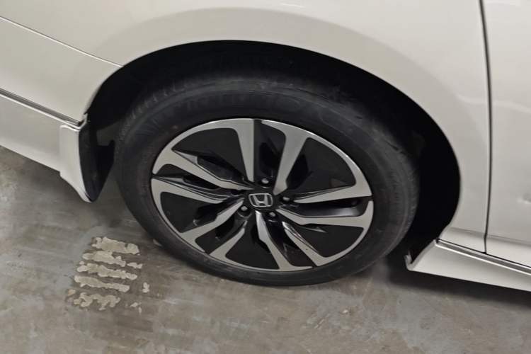Used Honda Accord 2022 Xing·Hybrid 2.0L Xingling Version Right Rear Wheel Hub