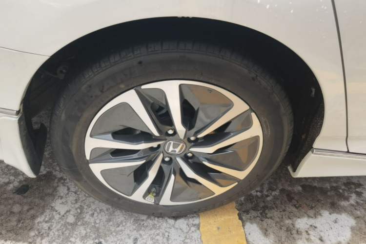Used Honda Accord 2022 Xingyue L Hybrid 2.0L Rui Ku Edition Right Rear Wheel Hub