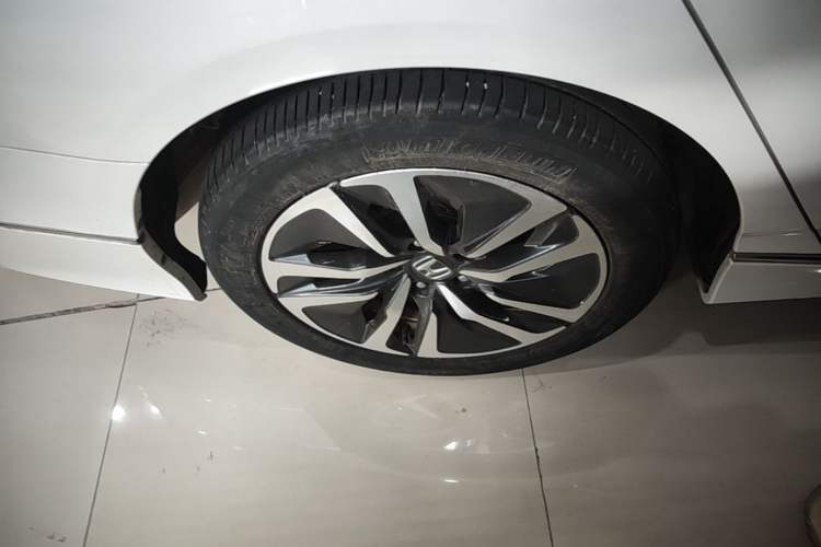 Used Honda Accord 2022 Xing·Hybrid 2.0L Xingling Version Right Rear Wheel Hub