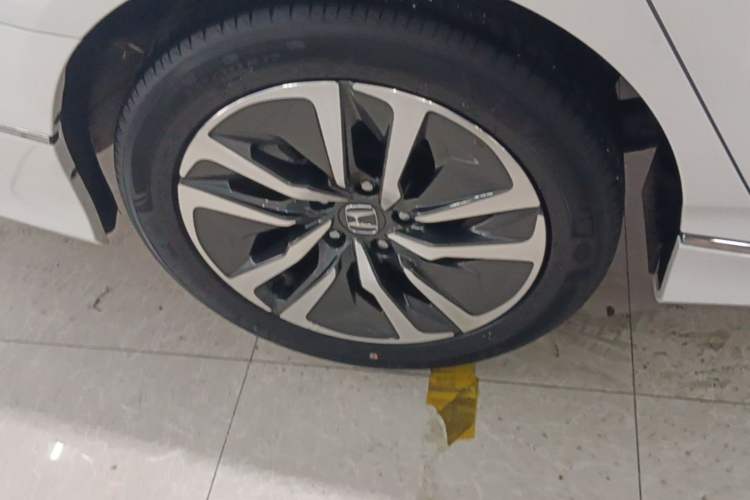 Used Honda Accord 2022 Xing·Hybrid 2.0L Xingling Version Right Rear Wheel Hub