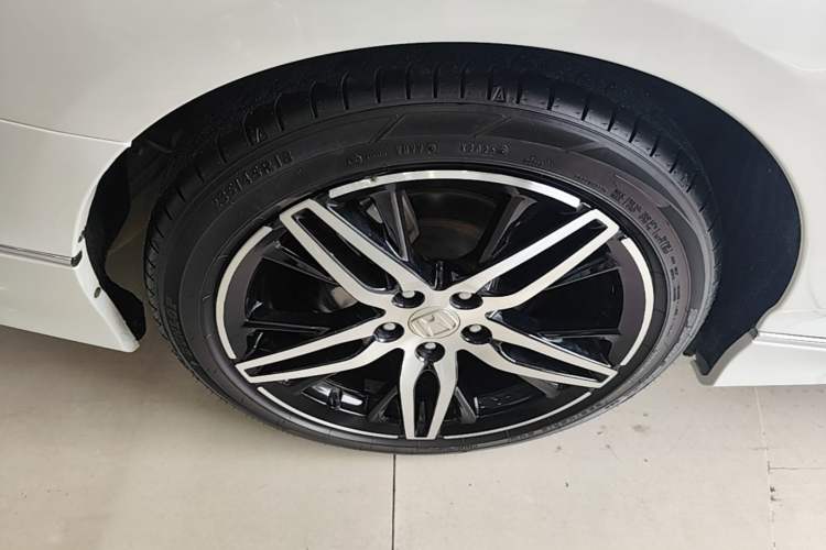 Used Honda Accord 2022 Xing·Hybrid 2.0L Phantom Night·Sharp Intelligence Edition Right Rear Wheel Hub