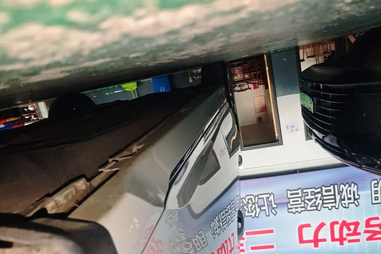 Used Honda Accord 2022 260TURBO Luxury Edition Right Side Sill