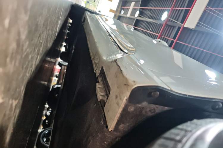 Used Honda Accord 2022 260TURBO Luxury Edition Right Side Sill