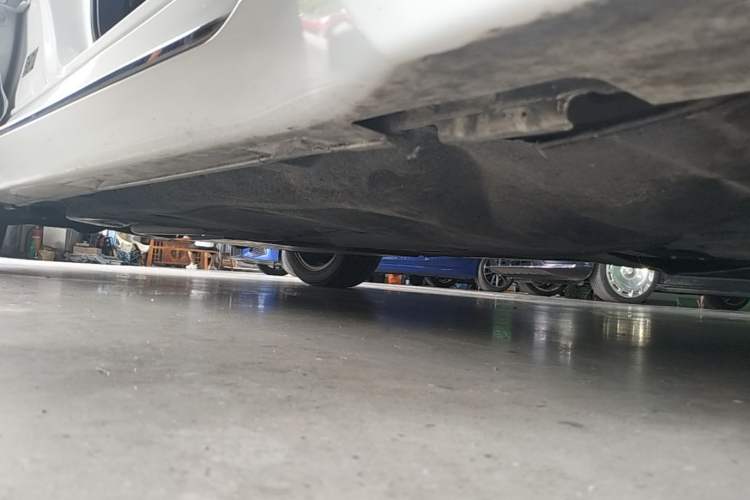 Used Honda Accord 2022 Xing·Hybrid 2.0L Xingling Version Right Side Sill