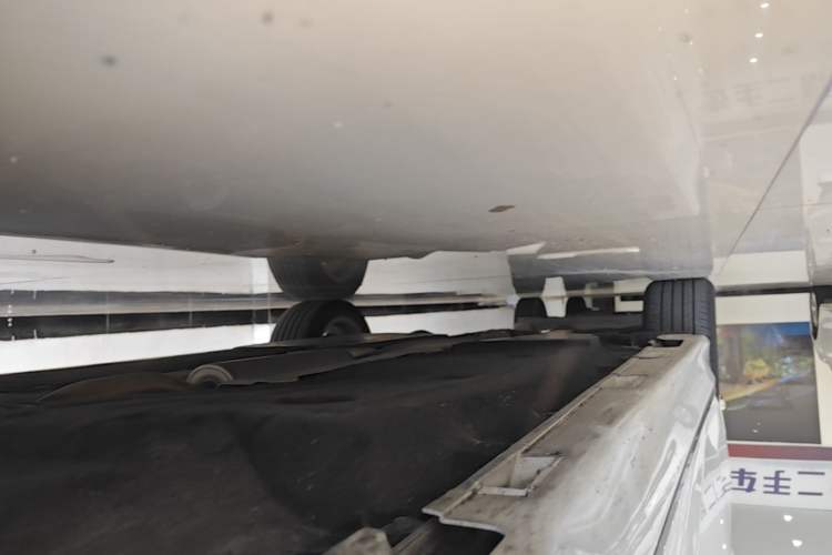 Used Honda Accord 2022 260TURBO Luxury Edition Right Side Sill