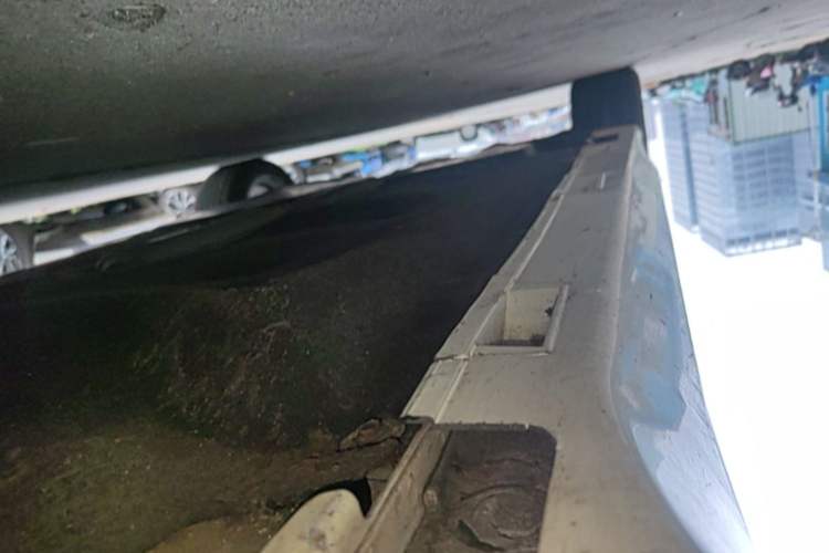 Used Honda Accord 2022 260TURBO Luxury Edition Right Side Sill