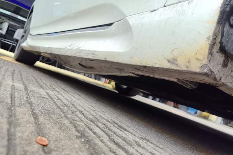 Used Honda Accord 2022 260TURBO Luxury Edition Right Side Sill