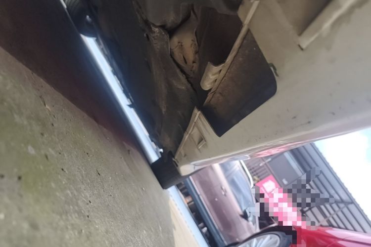 Used Honda Accord 2022 Xing·Hybrid 2.0L Xingling Version Right Side Sill