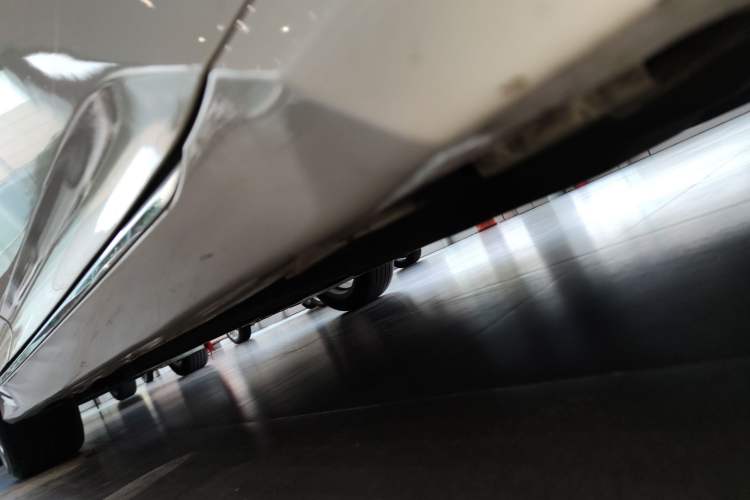 Used Honda Accord 2022 260TURBO Luxury Edition Right Side Sill