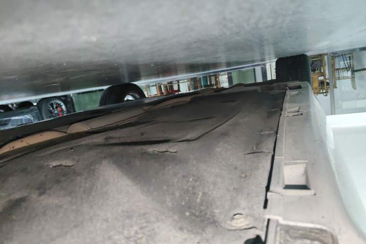 Used Honda Accord 2022 260TURBO Luxury Edition Right Side Sill