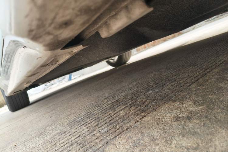 Used Honda Accord 2022 260TURBO Luxury Edition Right Side Sill