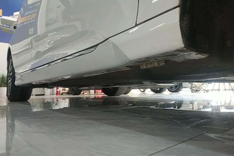 Used Honda Accord 2022 Xing·Hybrid 2.0L Xingling Version Right Side Sill