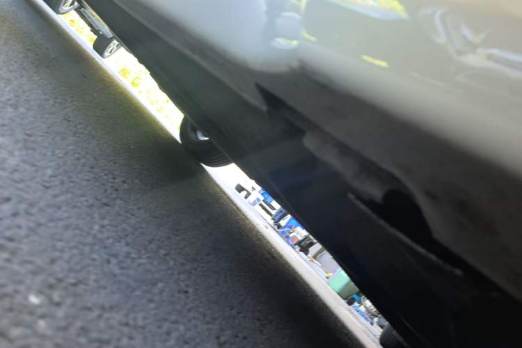 Used Honda Accord 2022 260TURBO Luxury Edition Right Side Sill