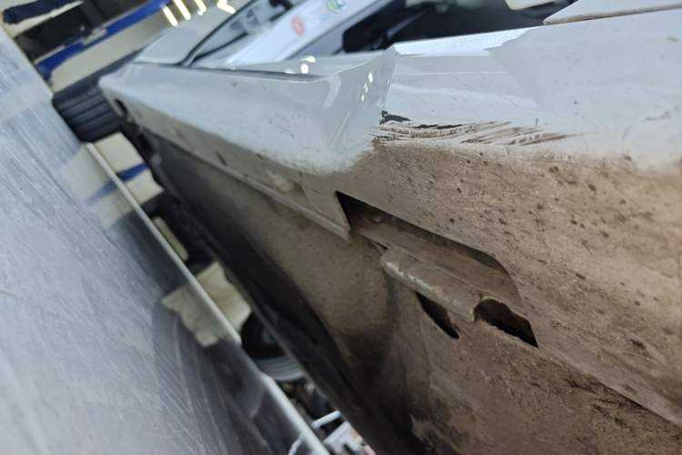 Used Honda Accord 2022 Xing·Hybrid 2.0L Xingling Version Right Side Sill