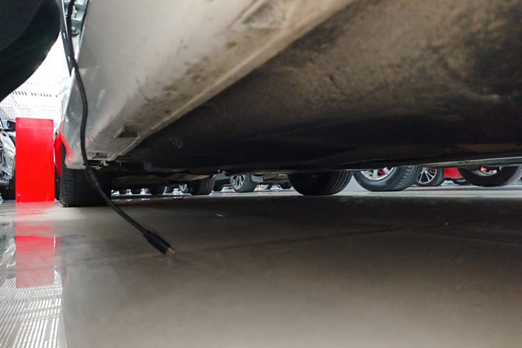 Used Honda Accord 2022 Xing·Hybrid 2.0L Xingling Version Right Side Sill