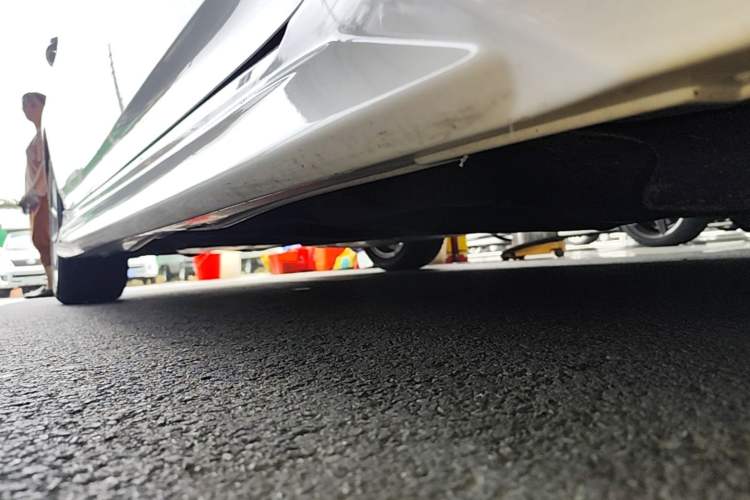 Used Honda Accord 2022 260TURBO Luxury Edition Right Side Sill