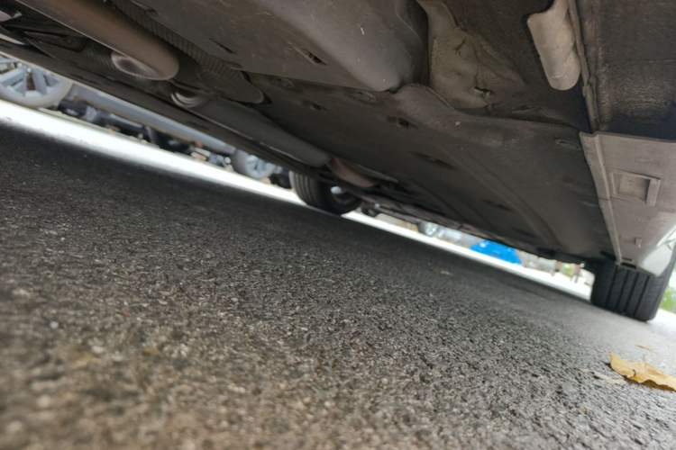 Used Honda Accord 2022 Xing·Hybrid 2.0L Xingling Version Right Side Sill