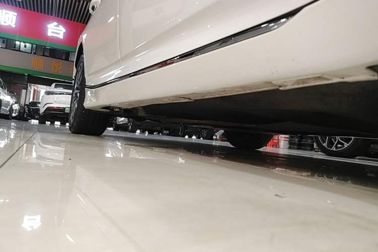 Used Honda Accord 2022 Xing·Hybrid 2.0L Xingling Version Right Side Sill