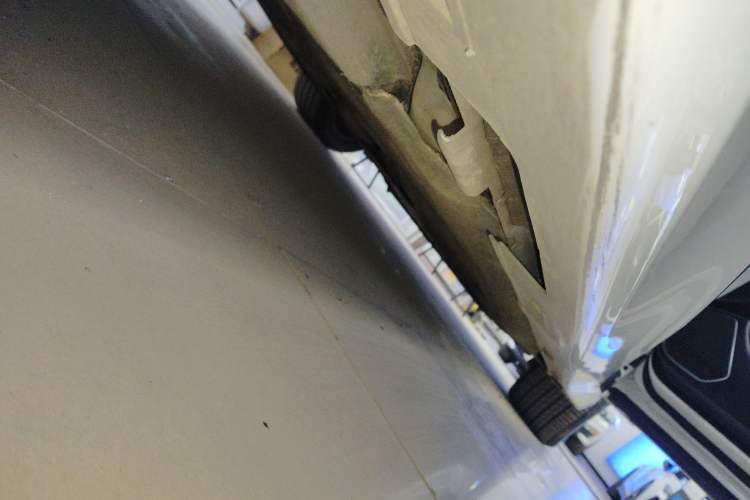Used Honda Accord 2022 Xing·Hybrid 2.0L Xingling Version Right Side Sill