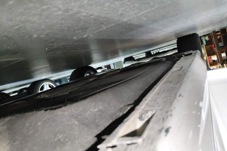 Used Honda Accord 2022 260TURBO Luxury Edition Right Side Sill