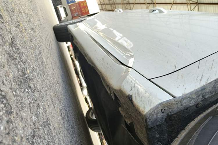 Used Honda Accord 2022 260TURBO Luxury Edition Right Side Sill