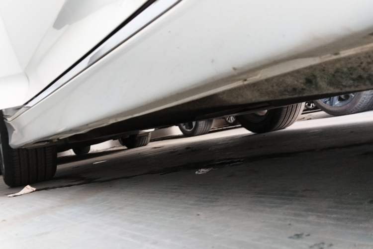 Used Honda Accord 2022 260TURBO Luxury Edition Right Side Sill