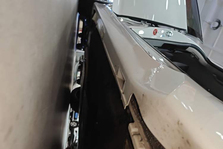 Used Honda Accord 2022 Xing·Hybrid 2.0L Xingling Version Right Side Sill