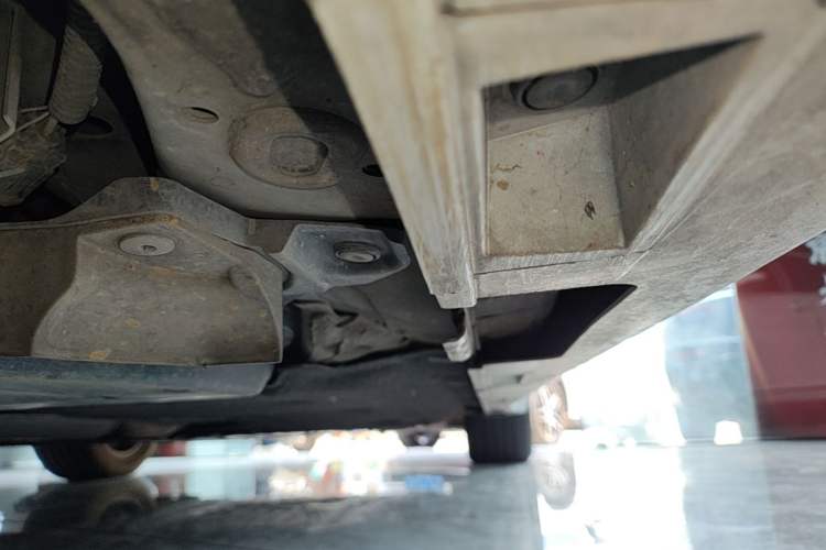 Used Honda Accord 2022 260TURBO Luxury Edition Right Side Sill