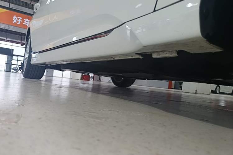 Used Honda Accord 2022 260TURBO Luxury Edition Right Side Sill