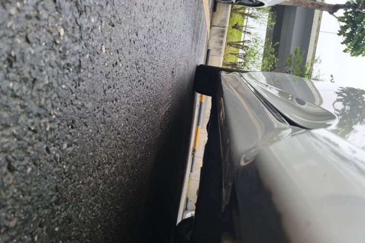 Used Honda Accord 2022 Xing·Hybrid 2.0L Xingling Version Right Side Sill
