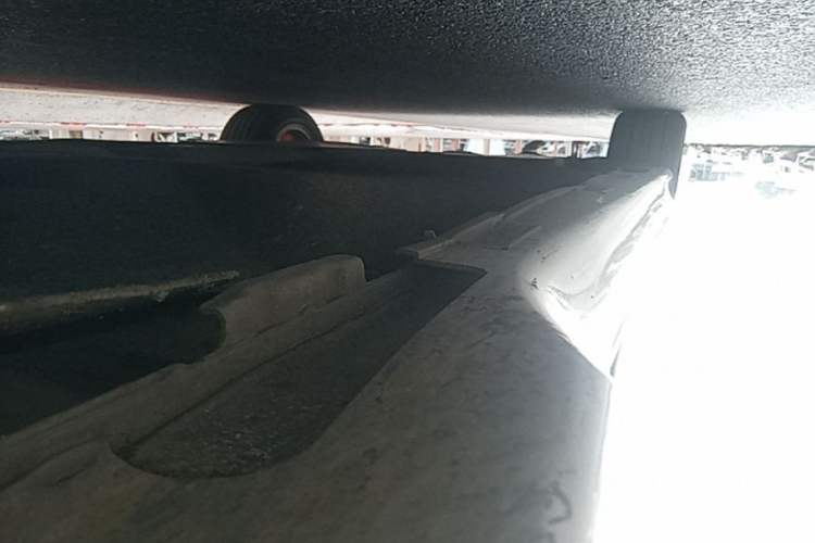 Used Honda Accord 2022 260TURBO Luxury Edition Right Side Sill