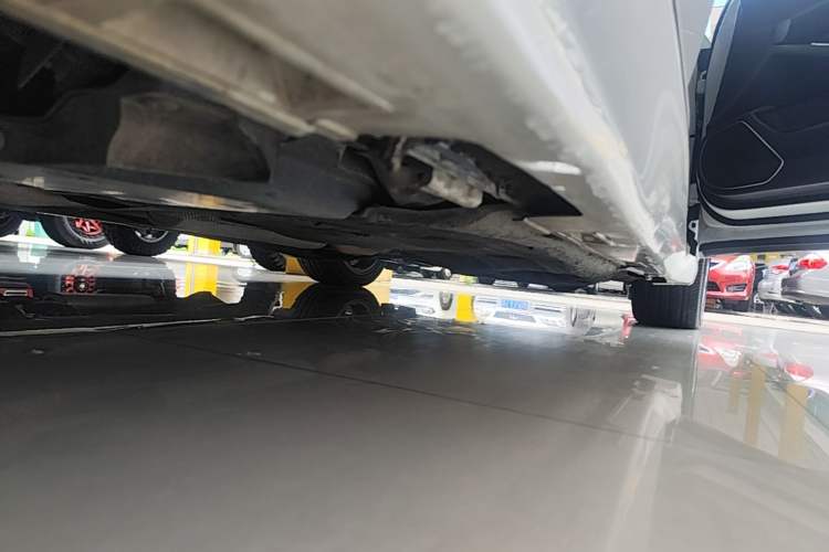 Used Honda Accord 2022 260TURBO Phantom Night · Prestige Edition Right Side Sill