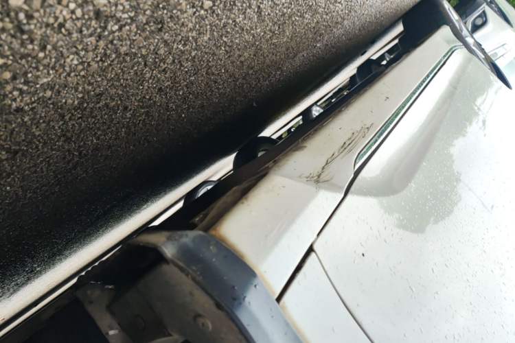 Used Honda Accord 2022 260TURBO Luxury Edition Right Side Sill