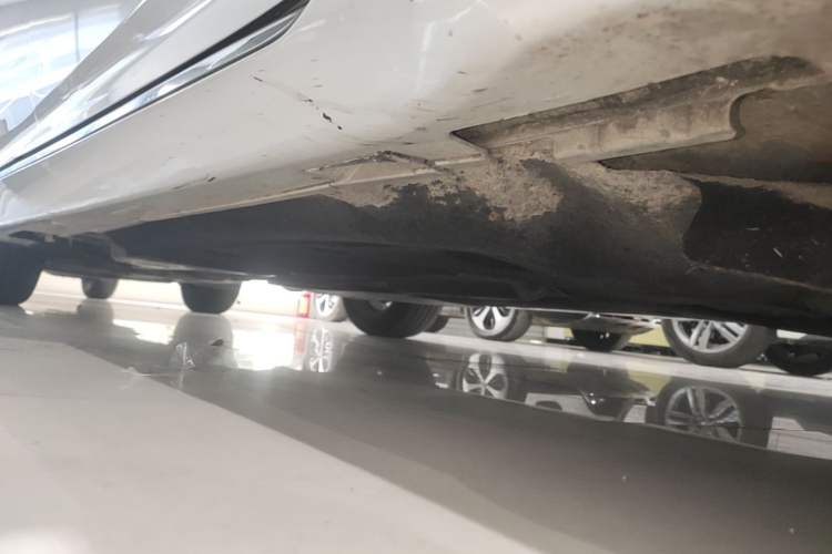 Used Honda Accord 2022 260TURBO Luxury Edition Right Side Sill