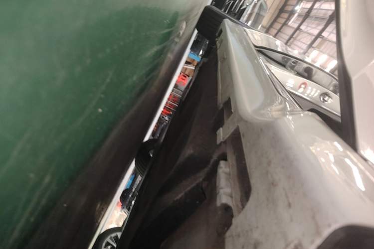 Used Honda Accord 2022 260TURBO Phantom Night · Prestige Edition Right Side Sill