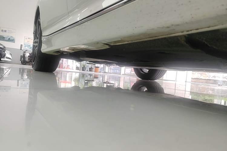 Used Honda Accord 2022 260TURBO Phantom Night · Prestige Edition Right Side Sill