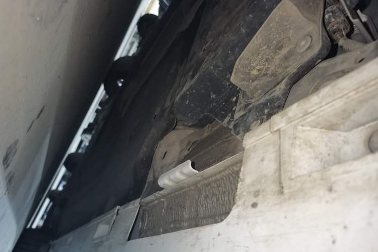 Used Honda Accord 2022 260TURBO Luxury Edition Right Side Sill
