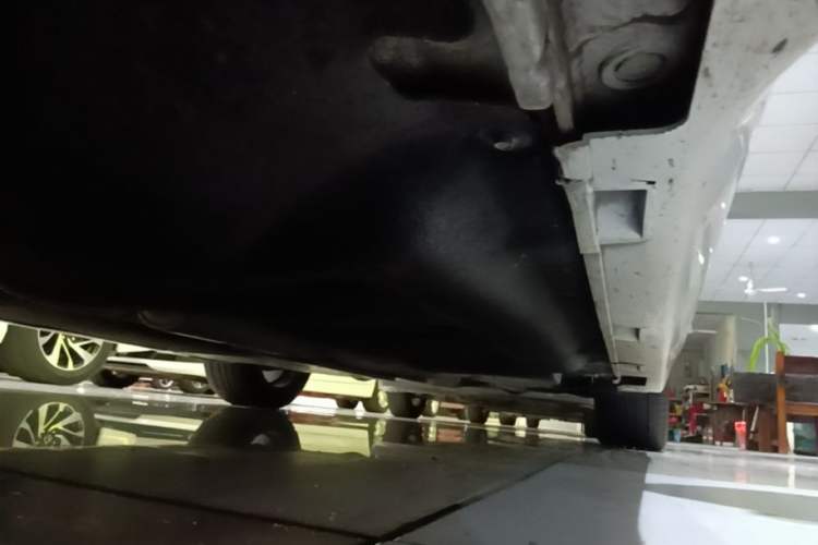 Used Honda Accord 2022 260TURBO Phantom Night · Prestige Edition Right Side Sill