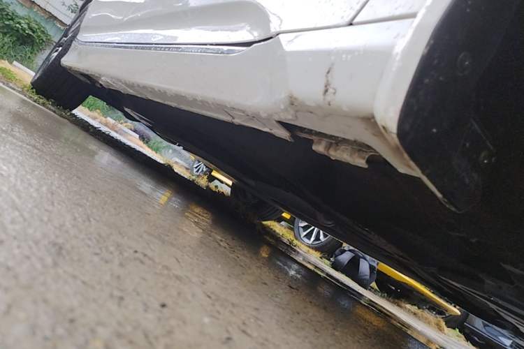 Used Honda Accord 2022 Xing·Hybrid 2.0L Xingling Version Right Side Sill