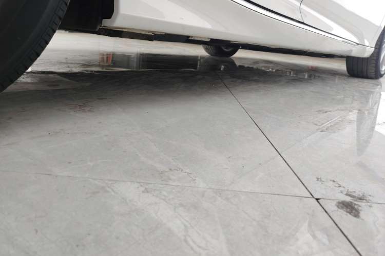 Used Honda Accord 2022 260TURBO Luxury Edition Right Side Sill