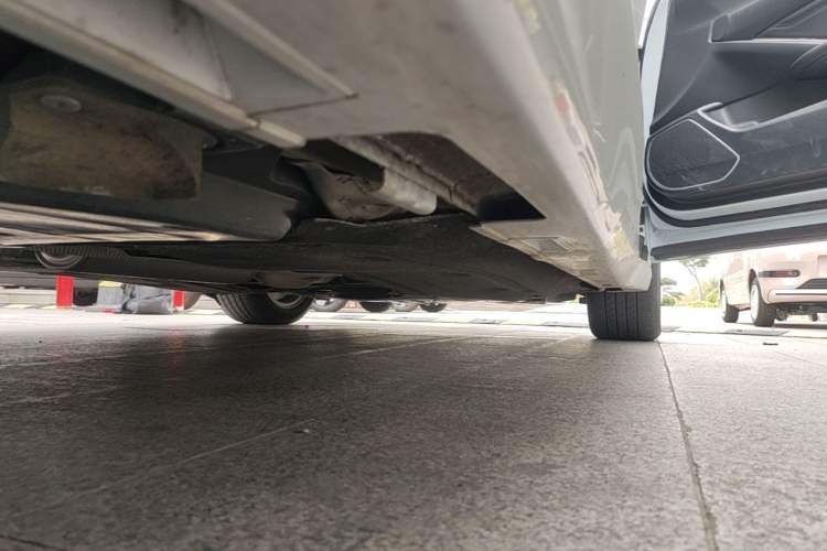 Used Honda Accord 2022 260TURBO Luxury Edition Right Side Sill