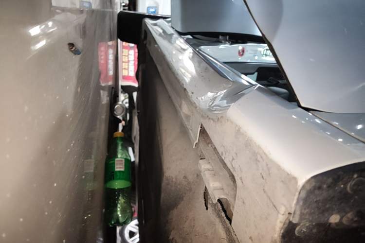 Used Honda Accord 2022 Xing·Hybrid 2.0L Xingling Version Right Side Sill