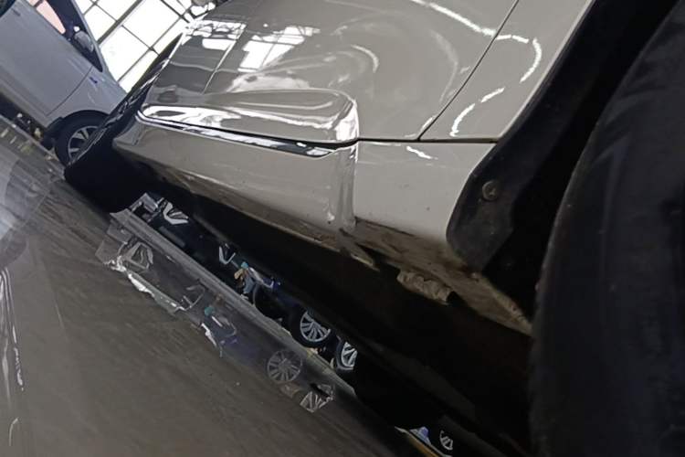 Used Honda Accord 2022 Xing·Hybrid 2.0L Xingling Version Right Side Sill