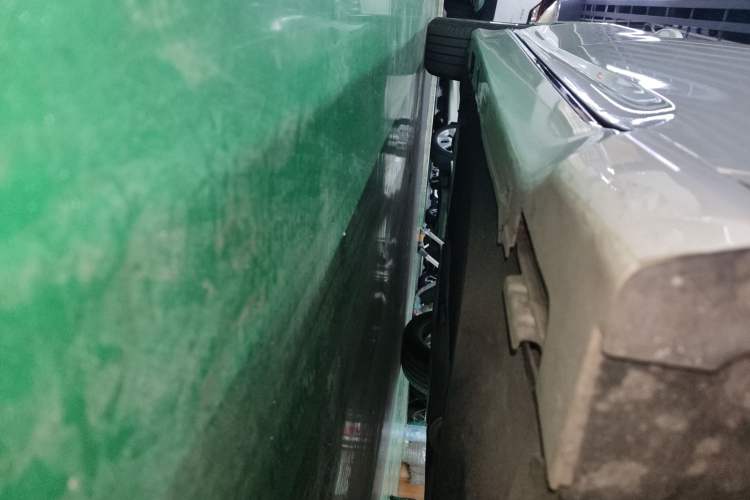 Used Honda Accord 2022 260TURBO Luxury Edition Right Side Sill