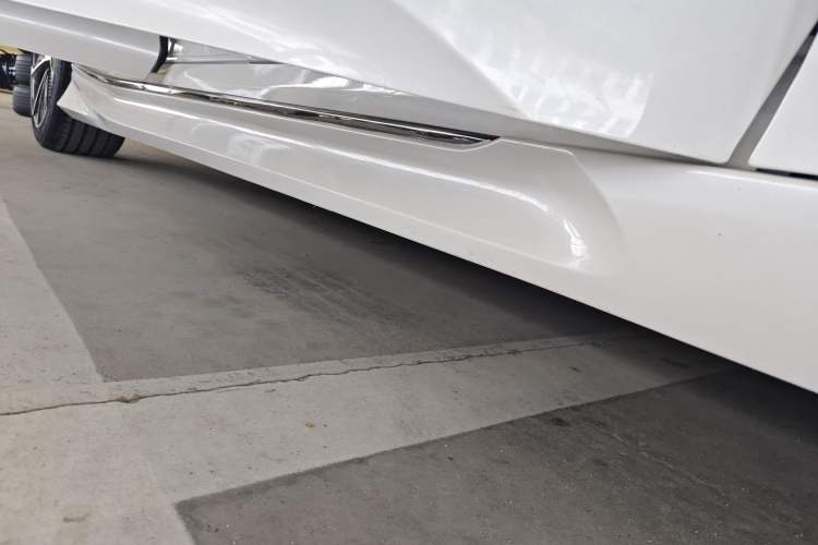 Used Honda Accord 2022 260TURBO Comfort Edition Right Side Sill