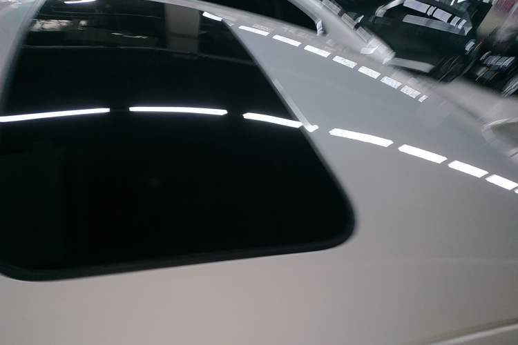 Used Honda Accord 2022 Xing·Hybrid 2.0L Xingling Version Roof
